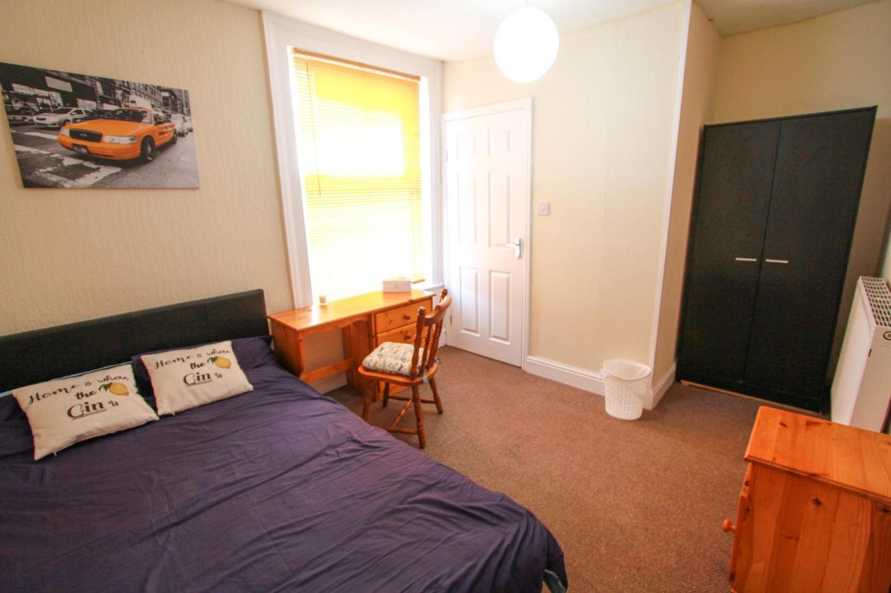 Central Bolton Accommodation Zimmer foto